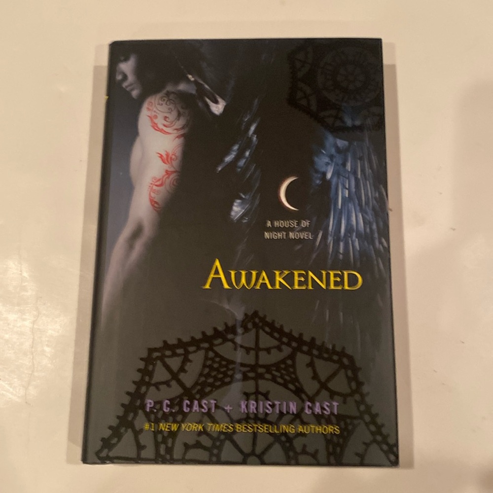 “Awakened,”